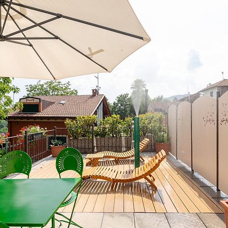 Il Gelsomino - Terrace Country House Pisano Luaran gambar