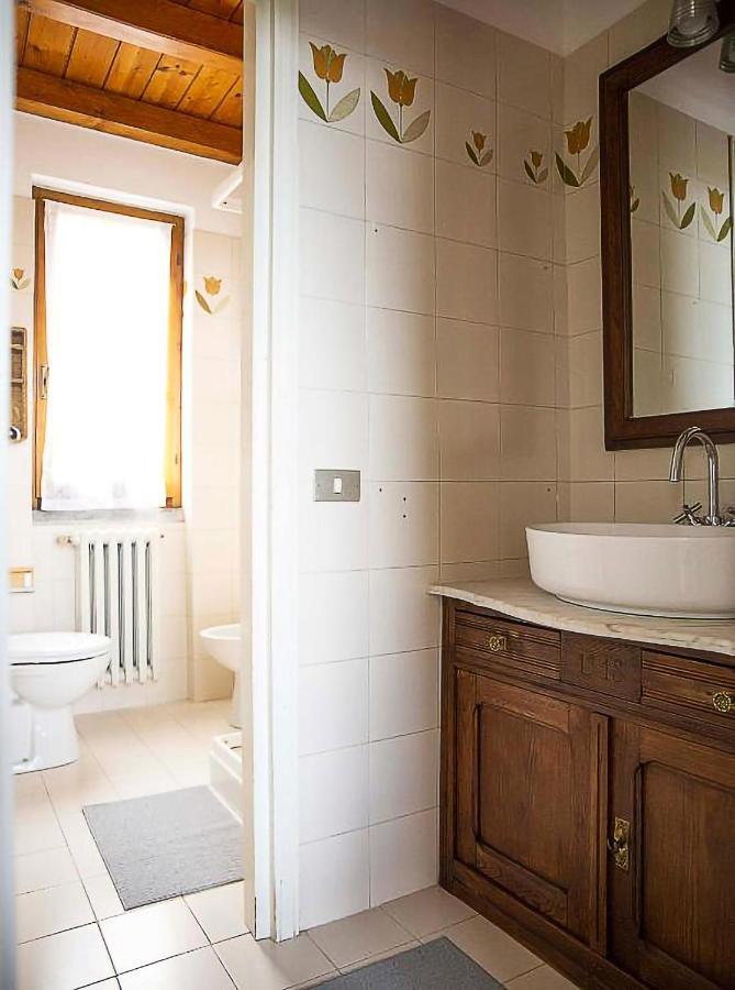 Il Gelsomino - Terrace Country House Pisano Luaran gambar