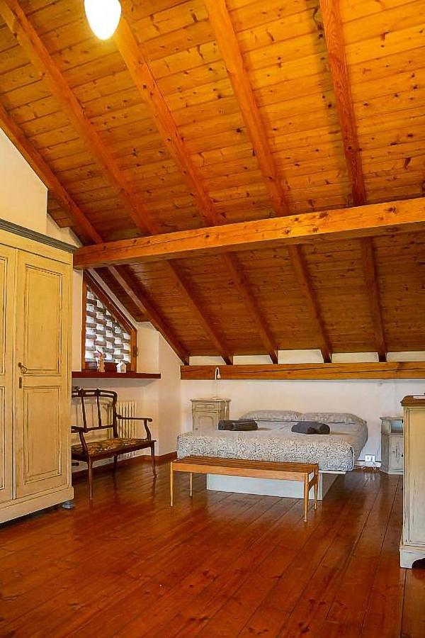 Il Gelsomino - Terrace Country House Pisano Luaran gambar